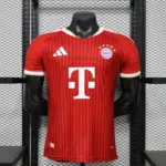 2026/2027 Player Version Bayern Munich Home Football Shirt 1:1 Thai Quality