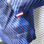 2026 Player Version Long Sleeve France Home Football Jersey 1:1 Thai Quality - 图片 11