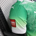 2026 Player Version Côte d'Ivoire Special Edition Green Football Shirt 1:1 Thai Quality - 图片 6
