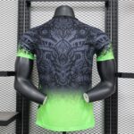 2024/2025 Player Version Liverpool Special Edition Black and Green Football Shirt 1:1 Thai Quality - 图片 2