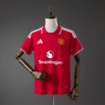 2026/2027 Manchester United Home Football Shirt Blue 1:1 Thai Quality