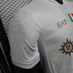 2025/2026 Player Version Napoli Away Soccer Jersey 1:1 Thai Quality - 图片 8