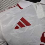 2024/2025 Player Version Manchester United Special Edition white Football Shirt 1:1 Thai Quality - 图片 4