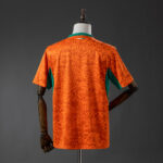2026 Côte d'Ivoire National Team Home Football Shirt 1:1 Thai Quality - 图片 2