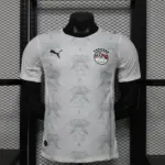 2026/2027 Player Version Egypt National Team Away Football Shirt 1:1 Thai Quality