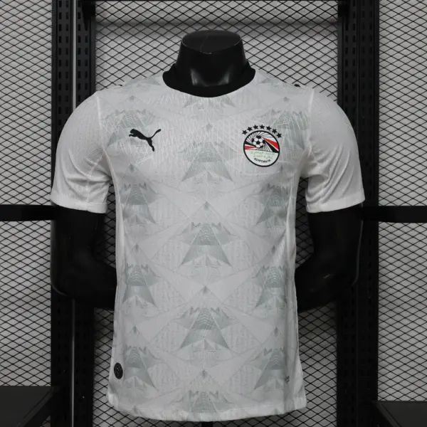 2026/2027 Player Version Egypt National Team Away Football Shirt 1:1 Thai Quality
