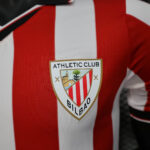 2025/2026 Player Version Athletic Bilbao Home Football Shirt 1:1 Thai Quality - 图片 6