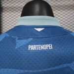 2024/2025 Player Version Napoli Partenope Limited Edition Soccer Jersey 1:1 Thai Quality - 图片 4