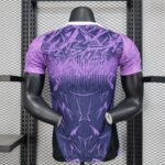 2024/2025 Player Version Manchester United Special Edition Purple Football Shirt 1:1 Thai Quality - 图片 2