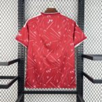 2026/2027 Liverpool Home Soccer Jersey 1:1 Thai Quality - 图片 2