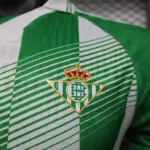 2026/2027 Player Version Real Betis Home Jersey 1:1 Thai Quality - 图片 7