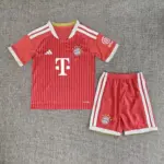 2026/2027 Bayern Munich Home Football Jersey 1:1 Thai Quality Kids Size