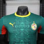 2026 Player Version Senegal National Team Away Football Shirt - 图片 3