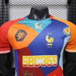 2026 Player Version World Cup National Team Special Edition Football Shirt 1:1 Thai Quality - 图片 3