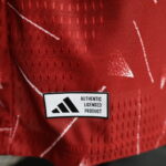 2026/2027 Player Version Long Sleeve Liverpool Home Football Shirt 1:1 Thai Quality - 图片 9