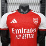 2026/2027 Player Version Arsenal Home Football Shirt 1:1 Thai Quality - 图片 3