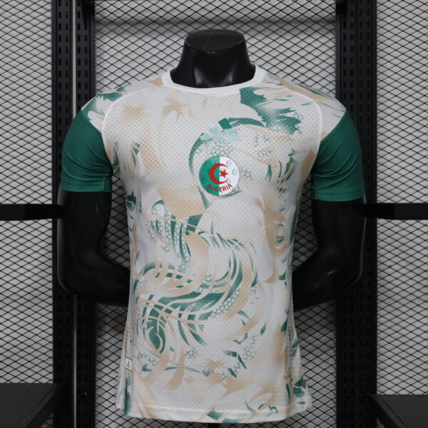 2026/2027 Player Version Algeria Special Edition Jersey
