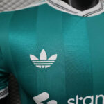 2025/2026 Player Version Liverpool Third Away Football Shirt 1:1 Thai Quality - 图片 5