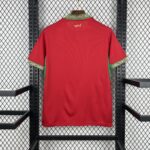 2026 Morocco National Team Home Football Shirt 1:1 Thai Quality - 图片 3