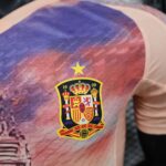 2024 Player Version Spain Special Edition Football Shirt 1:1 Thai Quality - 图片 6