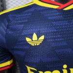 2026/2027 Player Version Arsenal Away Football Shirt 1:1 Thai Quality - 图片 5