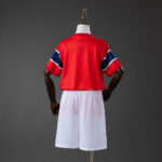 2026 Norway National Team Home Football Shirt 1:1 Thai Quality Kids Size - 图片 2