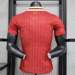 2024/2025 Player Version Liverpool Home Football Shirt 1:1 Thai Quality - 图片 2