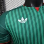 2026 Player Version Algeria Away Football Shirt 1:1 Thai Quality - 图片 6