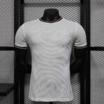 2025/2026 Player Version Juventus Special Edition white Football Shirt 1:1 Thai Quality