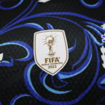 2026 Long Sleeve Player Version Argentina Away Jersey 1:1 Thai Quality - 图片 5