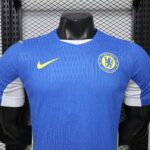 2026/2027 Player Version Chelsea Home Football Shirt 1:1 Thai Quality - 图片 3