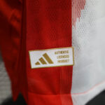 2025/2026 Player Version Long Sleeve Bayern Munich Home Football Shirt 1:1 Thai Quality - 图片 10