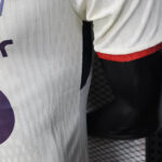 2025/2026 Player Version Lille Away Football Shirt 1:1 Thai Quality - 图片 9