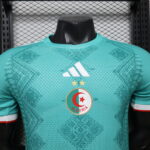 2026/2027 Player Version Algeria Special Edition Jersey （Two stars） - 图片 9
