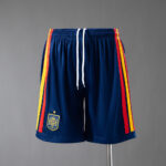 2026 Spain Home Shorts Football Shirt 1:1 Thai Quality