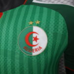 2026 Player Version Algeria Away Jersey （Double Star） - 图片 5