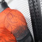 2024/2025 Player Version Liverpool Special Edition Orange Football Shirt 1:1 Thai Quality - 图片 6