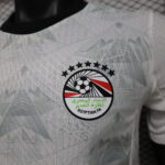 2026/2027 Player Version Egypt National Team Away Football Shirt 1:1 Thai Quality - 图片 5