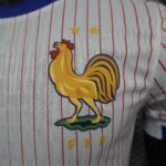 2024 Player Version France Away Football Shirt 1:1 Thai Quality - 图片 5