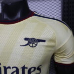 2026/2027 Player Version Arsenal Third Away Football Shirt 1:1 Thai Quality - 图片 5