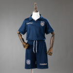 2026 Ecuador Away Kids Kit Jersey