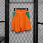 2026 Player Version Côte d'Ivoire Football Shorts 1:1 Thai Quality - 图片 2