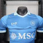 2024/2025 Player Version Napoli Partenope Limited Edition Soccer Jersey 1:1 Thai Quality - 图片 3