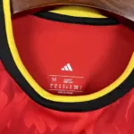 2026 Belgium National Team Home Football Shirt 1:1 Thai Quality - 图片 7