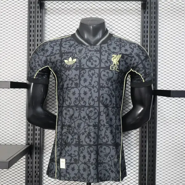 2025/2026 Player Version Liverpool Special Edition 07 Football Jersey 1:1 Thai Quality