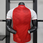 2025/2026 Player Version Arsenal Home Football Shirt 1:1 Thai Quality - 图片 2