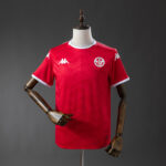 2026 Tunisia National Team Home Jersey
