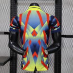 2025/2026 Player Version Arsenal Special Edition Colorful Football Shirt 1:1 Thai Quality - 图片 2