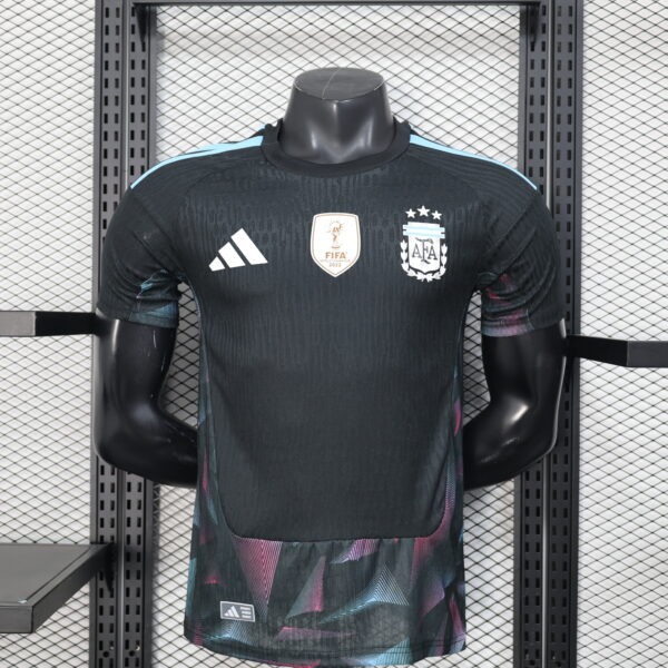 2026 Player Version Argentina Goalkeeper Jersey  1:1 Thai Quality