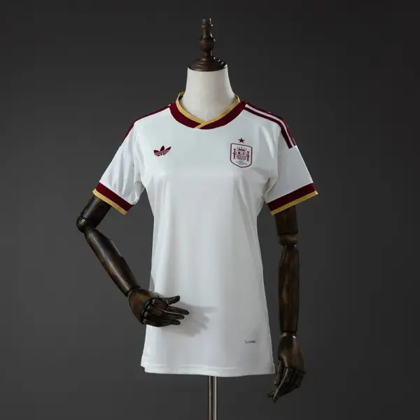 2026 Spain National Team Away Women’s Jersey 1:1 Thai Quality